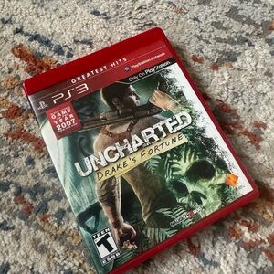 Uncharted: Drake's Fortune (PS3)